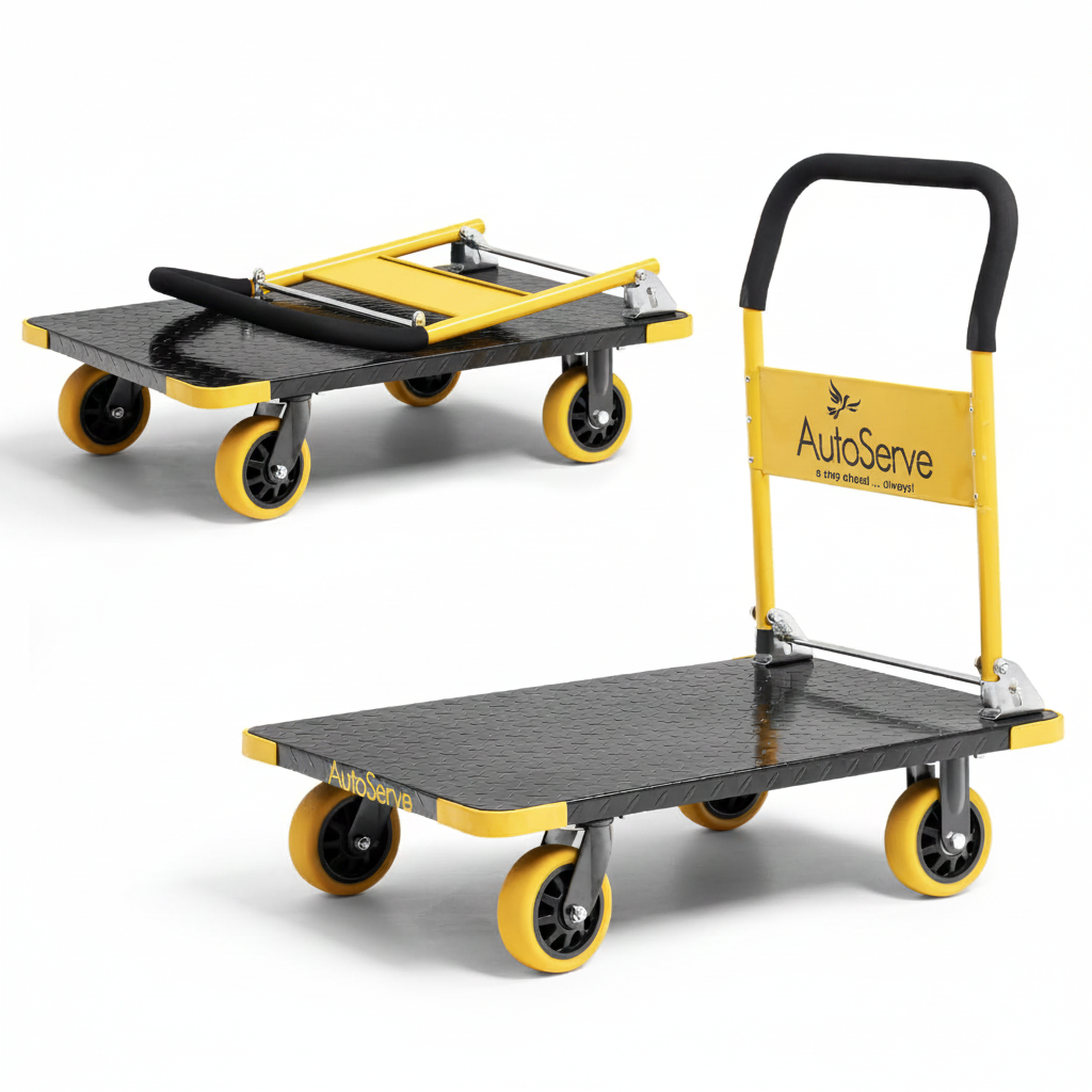 platform trolley jaipur