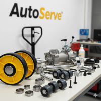 hand pallet truck spare parts in jaipur